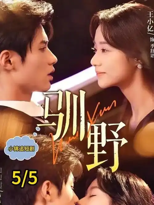 闪婚老公是首富短剧海报